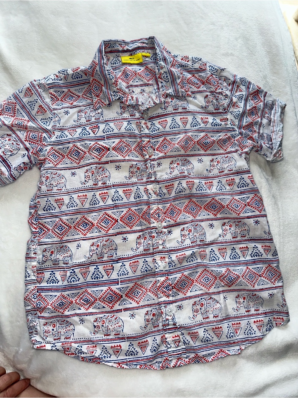 Roberta Roller Rabbit shirt 8
